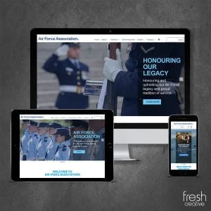 AFA Website