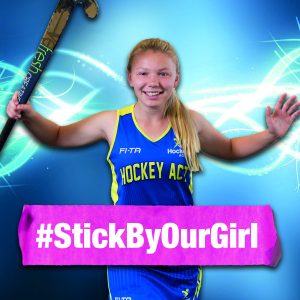 We #StickByOurGirl, Immi Dorsett!