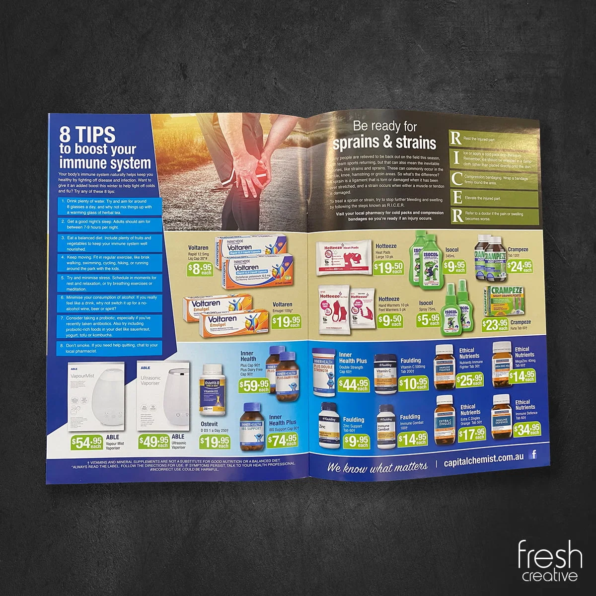Custom-design-print-Catalogue-canberra