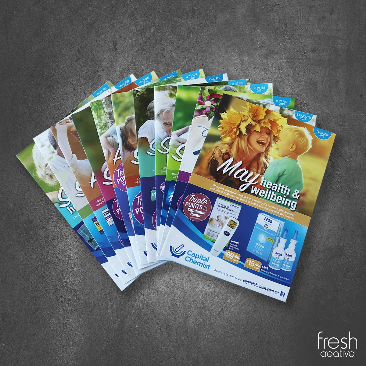 Custom-design-print-Catalogue-canberra