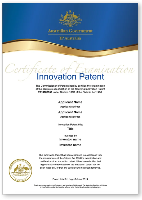 patent-certificate
