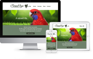 Fresh Creative Website mockup Canberra