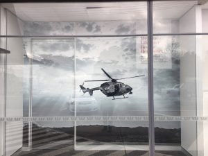 Commercial printed Signage Canberra
