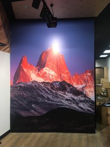 large retail prints Canberra
