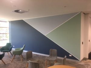 Custom wall warp design Canberra