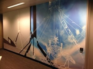 Custom Wall Wrap Canberra