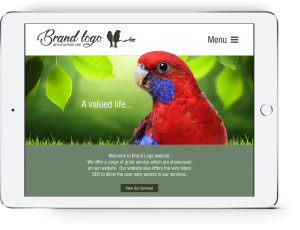 iPad design Canberra