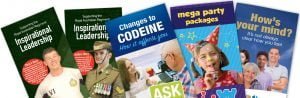 Canberra Brochures & Flyers