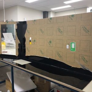 queanbeyan custom acrylic fabrication
