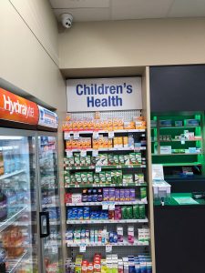 Capital Chemist Kingston - Canberra Shopfront Design & Install by Fresh Creative design agency