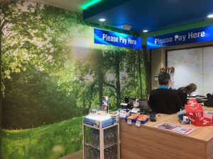 Capital Chemist Kingston - Canberra Shopfront Design & Install by Fresh Creative design agency