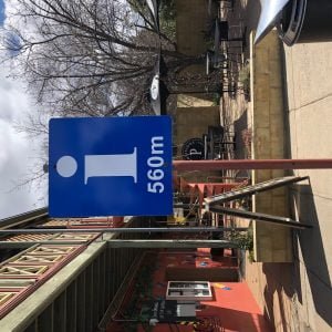 street signmakers in queanbeyan