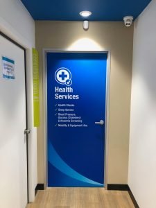 Capital Chemist Kingston - Canberra Shopfront Design & Install by Fresh Creative design agency