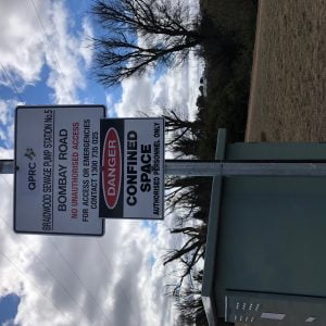 street signmakers in queanbeyan