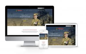 canberra website design rar foundation
