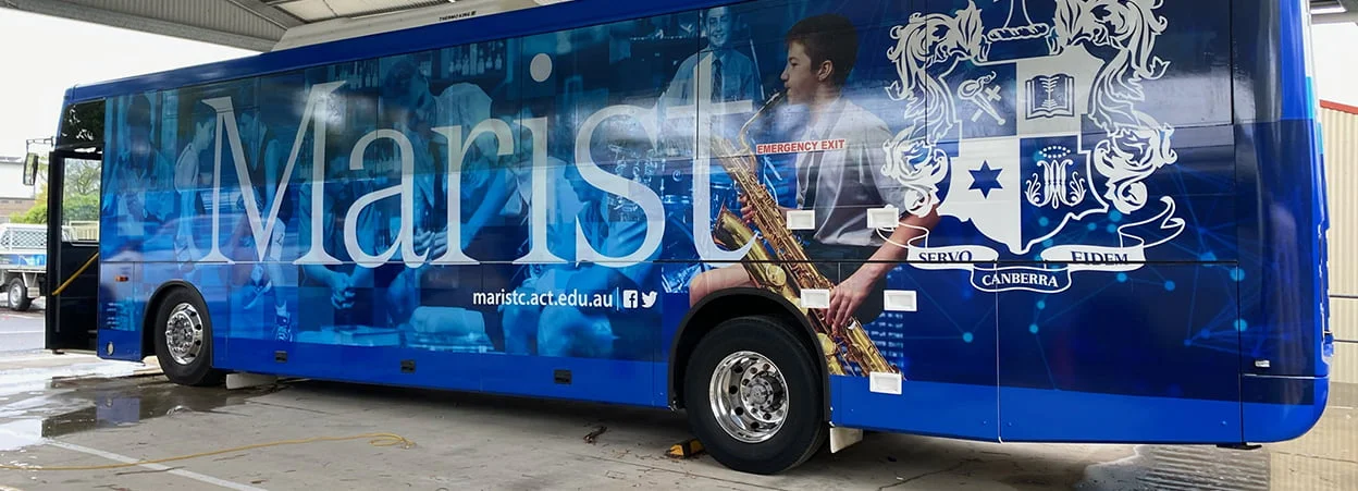 Vehicle Wrap Canberra