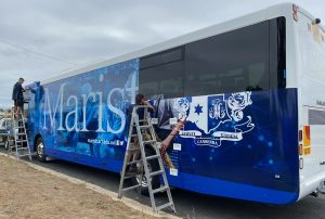 vehicle wrap Canberra