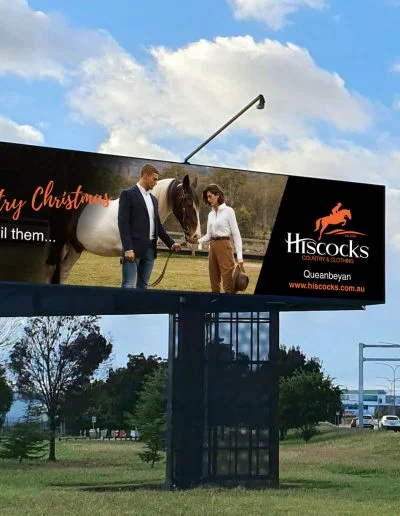 Canberra-advertising