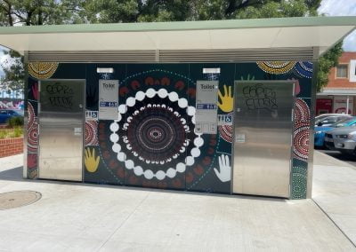 Canberra-custom-buildng-wraps