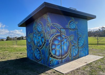 custom-water-pump-house-wrap