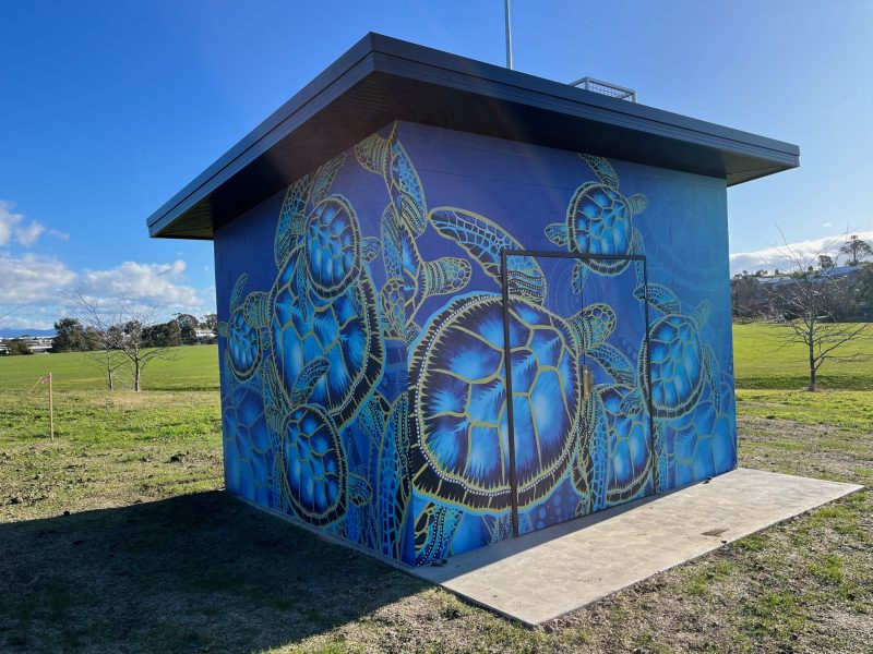 custom-water-pump-house-wrap