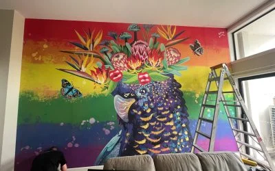 Canberra Wallpaper and Window Prints
