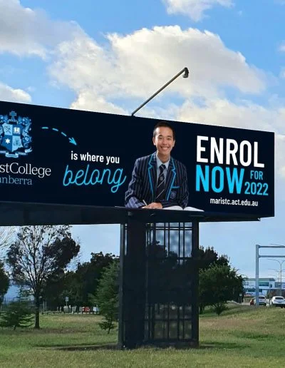 Canberra-advertising